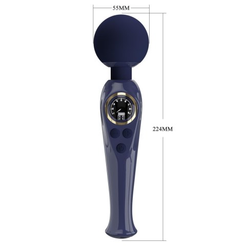 PRETTY LOVE - Skyler Blue, 10 vibration functions 9 speed levels Pretty Love PRETTY LOVE - Skyler Blue, 10 vibration functions 9 speed levels Pretty Love