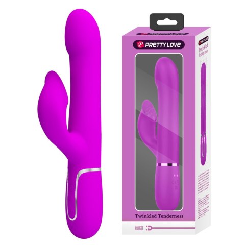 PRETTY LOVE - Twinkled Tenderness Purple, 7 vibration functions 4 rolling functions Memory function Pretty Love PRETTY LOVE - Twinkled Tenderness Purple, 7 vibration functions 4 rolling functions Memory function Pretty Love