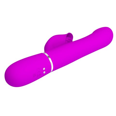 PRETTY LOVE - Twinkled Tenderness Purple, 7 vibration functions 4 rolling functions Memory function Pretty Love PRETTY LOVE - Twinkled Tenderness Purple, 7 vibration functions 4 rolling functions Memory function Pretty Love