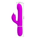 PRETTY LOVE - Twinkled Tenderness Purple, 7 vibration functions 4 rolling functions Memory function Pretty Love PRETTY LOVE - Twinkled Tenderness Purple, 7 vibration functions 4 rolling functions Memory function Pretty Love