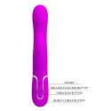 PRETTY LOVE - Twinkled Tenderness Purple, 7 vibration functions 4 rolling functions Memory function Pretty Love PRETTY LOVE - Twinkled Tenderness Purple, 7 vibration functions 4 rolling functions Memory function Pretty Love
