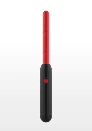 Prick Stick Electro Shock Wand Black Taboom