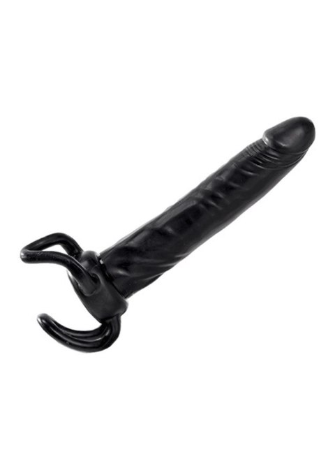 Proteza-ADJUSTABLE SLIM DONG BLACK Toyz4lovers Proteza-ADJUSTABLE SLIM DONG BLACK Toyz4lovers