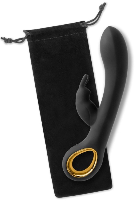 RABBIT MY DUCHESS BLACK EMPIRE VIBRATOR Black Empire RABBIT MY DUCHESS BLACK EMPIRE VIBRATOR Black Empire