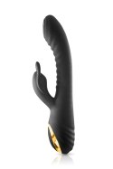 RABBIT MY MAHARANI BLACK EMPIRE VIBRATOR Black Empire RABBIT MY MAHARANI BLACK EMPIRE VIBRATOR Black Empire