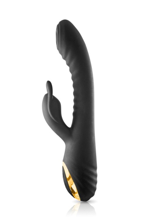 RABBIT MY MAHARANI BLACK EMPIRE VIBRATOR Black Empire RABBIT MY MAHARANI BLACK EMPIRE VIBRATOR Black Empire