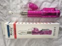 Ricky pink 36 speed rabbit 23,5 cm Power Escorts Ricky pink 36 speed rabbit 23,5 cm Power Escorts