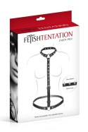 SEXY BUST HARNESS WITH SPIKES Fetish Tentation SEXY BUST HARNESS WITH SPIKES Fetish Tentation