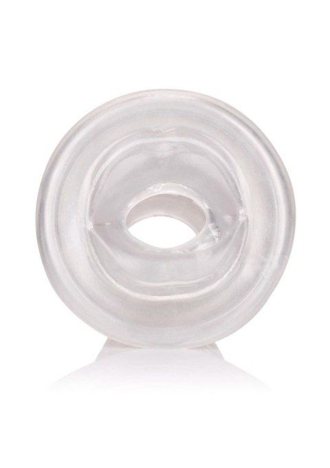 Stroker Pump Sleeve Mouth Transparent CalExotics Stroker Pump Sleeve Mouth Transparent CalExotics