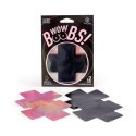 WOW BOOBS! CROSS NIPPLE PASTIES Secret Play WOW BOOBS! CROSS NIPPLE PASTIES Secret Play