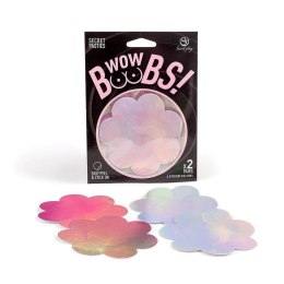 WOW BOOBS! FLOWER NIPPLE PASTIES Secret Play