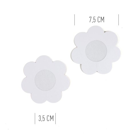 WOW BOOBS! FLOWER NIPPLE PASTIES Secret Play WOW BOOBS! FLOWER NIPPLE PASTIES Secret Play
