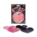 WOW BOOBS! HEART NIPPLE PASTIES Secret Play WOW BOOBS! HEART NIPPLE PASTIES Secret Play