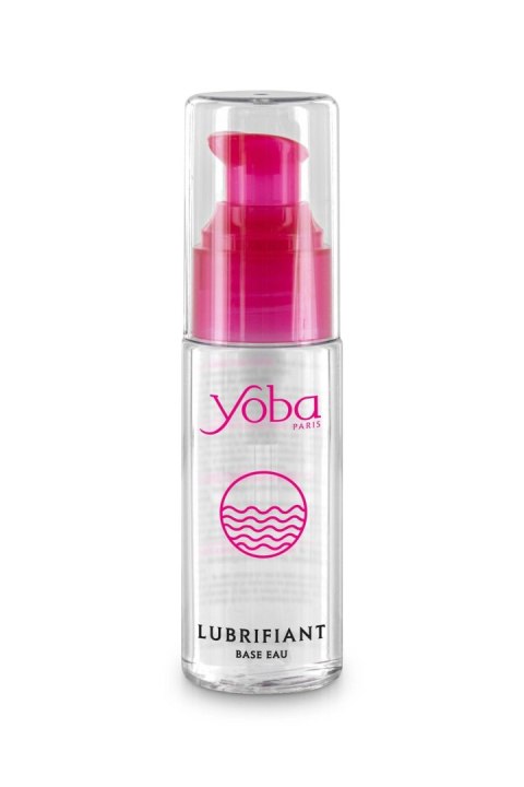 YOBA WATER-BASED LUBRICANT 50 ML Yoba YOBA WATER-BASED LUBRICANT 50 ML Yoba