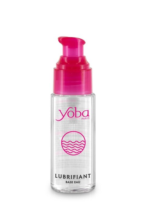 YOBA WATER-BASED LUBRICANT 50 ML Yoba YOBA WATER-BASED LUBRICANT 50 ML Yoba