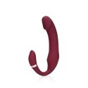 Bendable Vibrating Strapless Strap-on Loveline Bendable Vibrating Strapless Strap-on Loveline