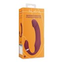 Bendable Vibrating Strapless Strap-on Loveline Bendable Vibrating Strapless Strap-on Loveline