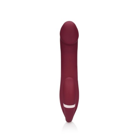 Bendable Vibrating Strapless Strap-on Loveline Bendable Vibrating Strapless Strap-on Loveline