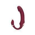 Bendable Vibrating Strapless Strap-on Loveline Bendable Vibrating Strapless Strap-on Loveline