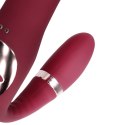 Bendable Vibrating Strapless Strap-on Loveline Bendable Vibrating Strapless Strap-on Loveline