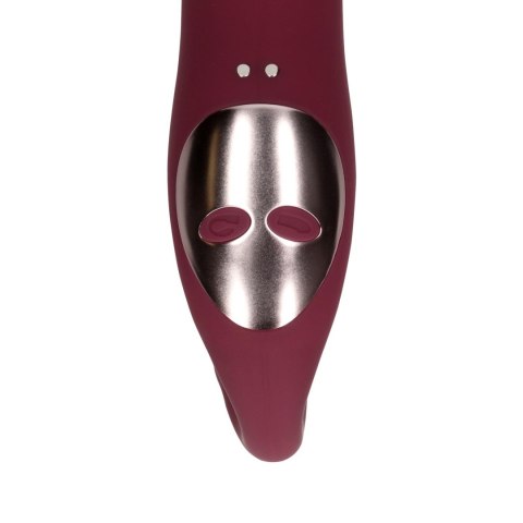 Bendable Vibrating Strapless Strap-on Loveline Bendable Vibrating Strapless Strap-on Loveline