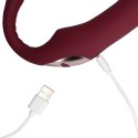 Bendable Vibrating Strapless Strap-on Loveline Bendable Vibrating Strapless Strap-on Loveline