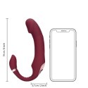 Bendable Vibrating Strapless Strap-on Loveline Bendable Vibrating Strapless Strap-on Loveline