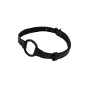Black Metal O-ring Gag Fierce Euphoria Black Metal O-ring Gag Fierce Euphoria