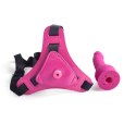 Cintura regolabile strap-on Pink Toyz4Lovers Toyz4lovers Cintura regolabile strap-on Pink Toyz4Lovers Toyz4lovers