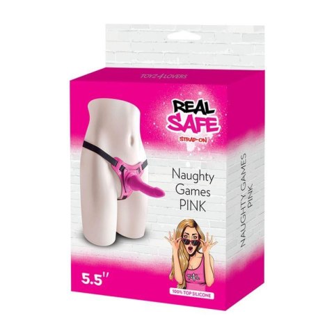 Cintura regolabile strap-on Pink Toyz4Lovers Toyz4lovers Cintura regolabile strap-on Pink Toyz4Lovers Toyz4lovers
