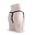 Cintura regolabile strap-on Purple con fallo realistico Toyz4lovers Cintura regolabile strap-on Purple con fallo realistico Toyz4lovers