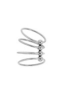 LOCKED CHAIN TORC 35 MM (Size: T1) Locked LOCKED CHAIN TORC 35 MM (Size: T1) Locked