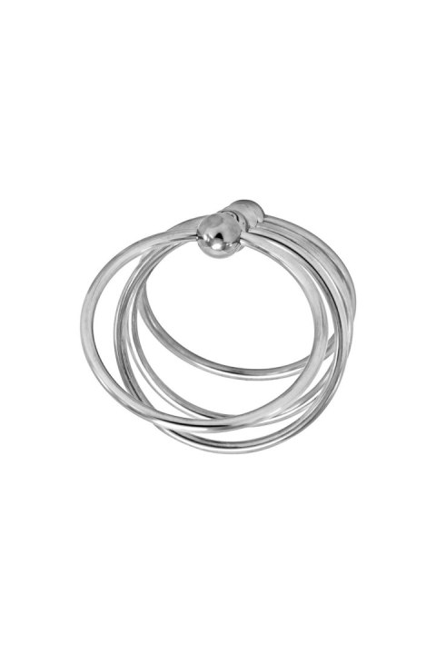 LOCKED CHAIN TORC 45 MM (Size: T2) Locked LOCKED CHAIN TORC 45 MM (Size: T2) Locked