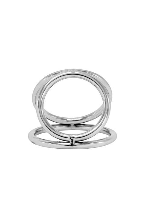 LOCKED TRIPLE RING 45/32/37 MM (Size: T1) Locked