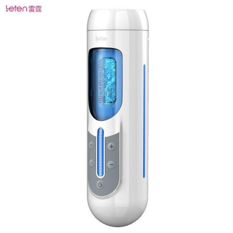 Masturbator- Masturbatore vibrante vagina A380 Leten Masturbator- Masturbatore vibrante vagina A380 Leten