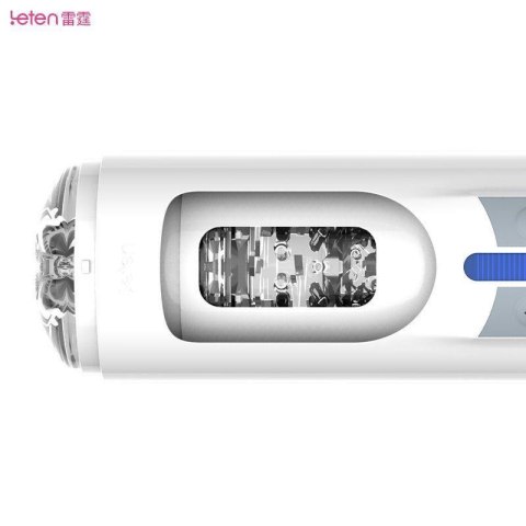 Masturbator- Masturbatore vibrante vagina A380 Leten Masturbator- Masturbatore vibrante vagina A380 Leten