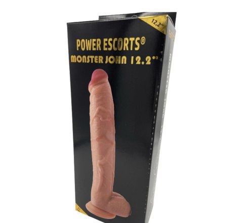 Monster John 12,2' Flesh Power Escorts