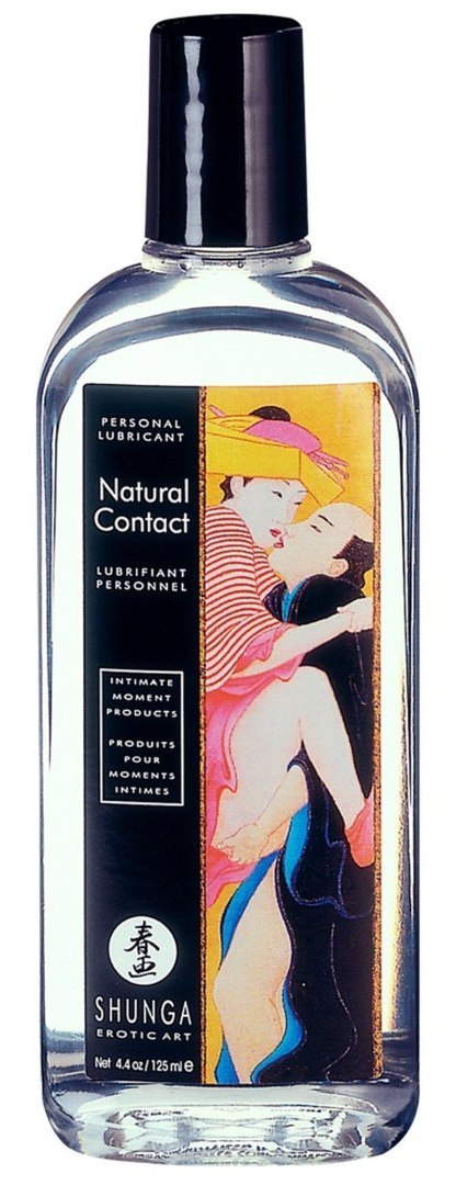 Natural Contact Lubricant Shunga Natural Contact Lubricant Shunga