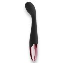 Power Escorts - Black - G Spot Princess Black - 18 Cm / 7 Inch Silicone G Spot Vibrator Power Escorts Power Escorts - Black - G Spot Princess Black - 18 Cm / 7 Inch Silicone G Spot Vibrator Power Escorts