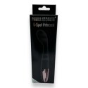Power Escorts - Black - G Spot Princess Black - 18 Cm / 7 Inch Silicone G Spot Vibrator Power Escorts Power Escorts - Black - G Spot Princess Black - 18 Cm / 7 Inch Silicone G Spot Vibrator Power Escorts