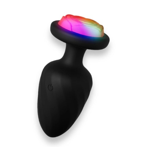 Power Escorts - Party Plug - Remote Plug Black, USB Rechargeable - 10 Functions Power Escorts