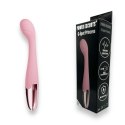 Power Escorts - Pink - G Spot Princess - 18 Cm / 7 Inch Silicone G Spot Vibrator Power Escorts Power Escorts - Pink - G Spot Princess - 18 Cm / 7 Inch Silicone G Spot Vibrator Power Escorts