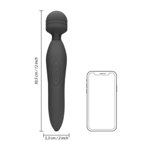Powerful Wand Vibrator Loveline Powerful Wand Vibrator Loveline