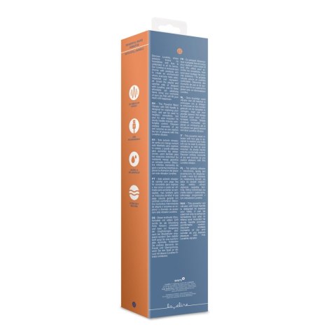 Powerful Wand Vibrator with Still Handle Loveline Powerful Wand Vibrator with Still Handle Loveline