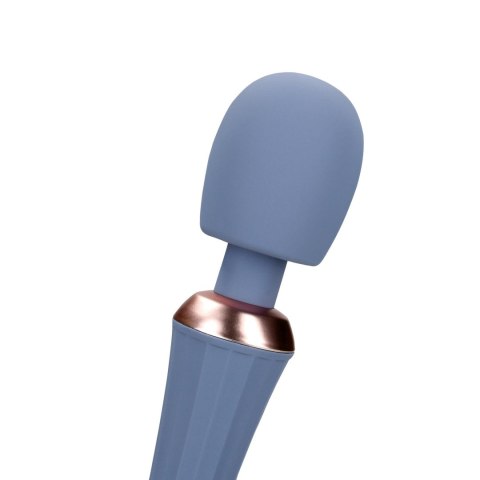 Powerful Wand Vibrator with Still Handle Loveline Powerful Wand Vibrator with Still Handle Loveline