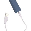 Powerful Wand Vibrator with Still Handle Loveline Powerful Wand Vibrator with Still Handle Loveline