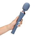 Powerful Wand Vibrator with Still Handle Loveline Powerful Wand Vibrator with Still Handle Loveline