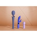 Powerful Wand Vibrator with Still Handle Loveline Powerful Wand Vibrator with Still Handle Loveline