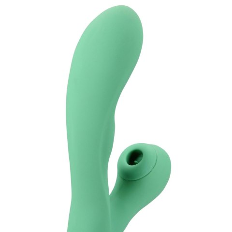 Pulse Wave and Tongue Flickering Rabbit Vibrator Loveline Pulse Wave and Tongue Flickering Rabbit Vibrator Loveline