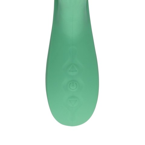 Pulse Wave and Tongue Flickering Rabbit Vibrator Loveline Pulse Wave and Tongue Flickering Rabbit Vibrator Loveline